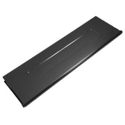 DURAFORCE Rear Tailgate Black Electrophoresis for Chevrolet Stepside Pickup 1947-1953