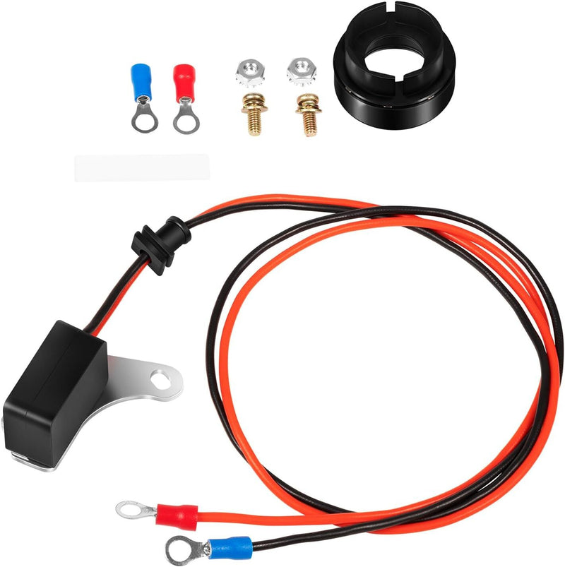 1281 Ignition Points-to-Electronic Conversion Ignitor for Pertronix for Ford V8
