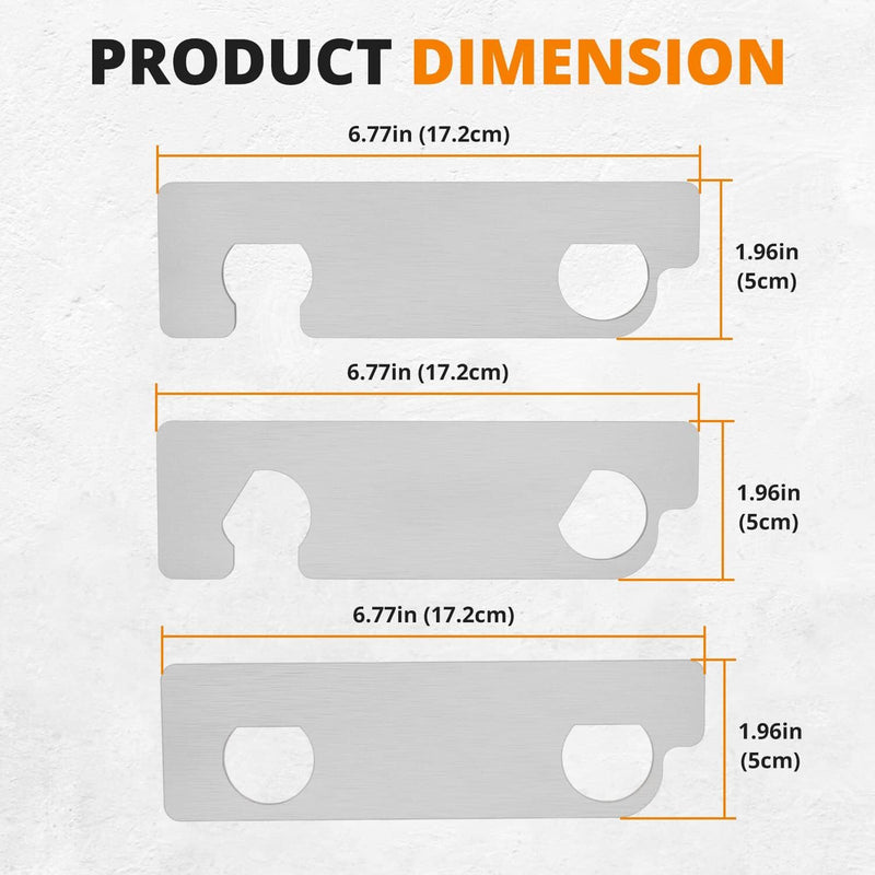 EN-48383 EN-46105 Camshaft Holding Tool Kit for 2.8L 3.0L 3.6L V6 Engines