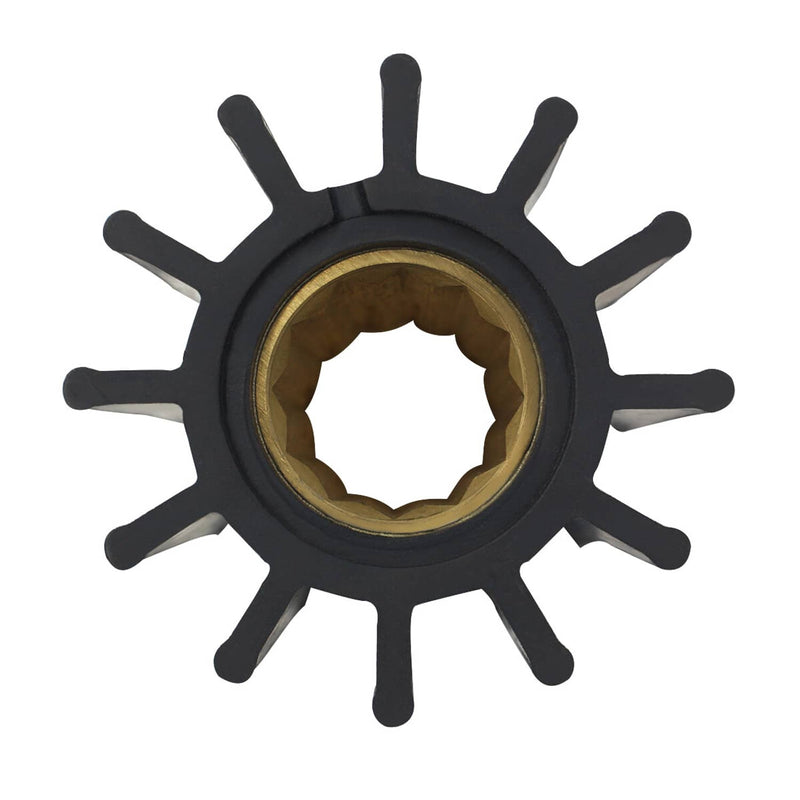 DURAFORCE 3887761 Water Pump Impeller Kit for Volvo Inboard Motor 21951358 22994993
