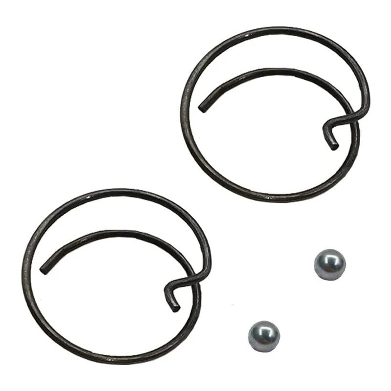 2 SET N078434 Impact Driver Spring Kits with N089668 Steel Ball Fit DCF885