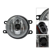 DURAFORCE For 2014 2015-2021 Toyota Tundra Fog Lights Pair Front Bumper Driving Lamp