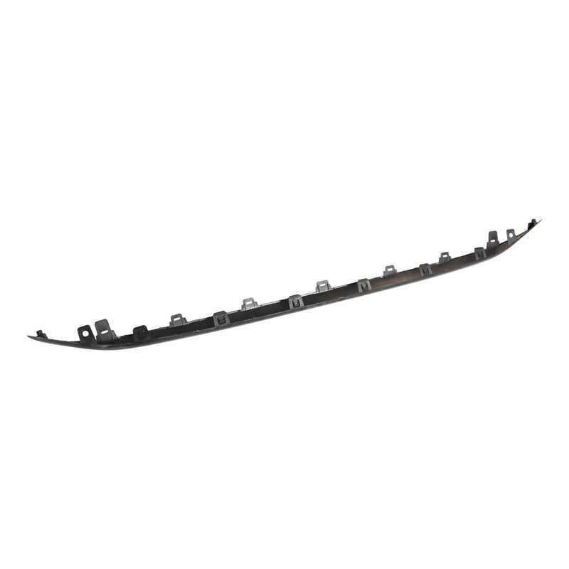 Black Plastic Rear Lower Bumper Molding Trim For Toyota Corolla LE 2020-2021