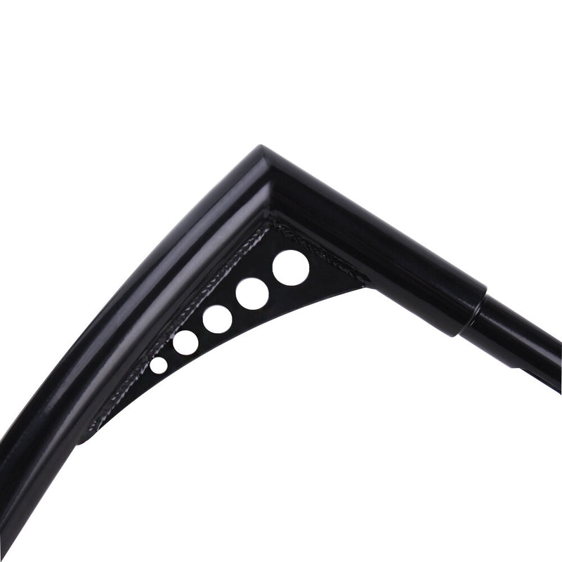 14" Inch Rise Handlebar Ape Hangers Bar for Harley Softail FLST FXST 883 1200