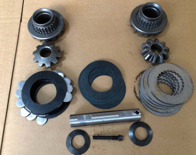 Ford 8.8 Traclok Posi Clutch Pack Kit Lsd Spider Gears Internals