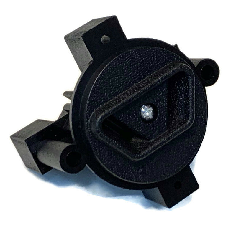Crow Foot 2 Prong Charger Plug for EZGO for Yamaha for Club Car 36V Golf Cart