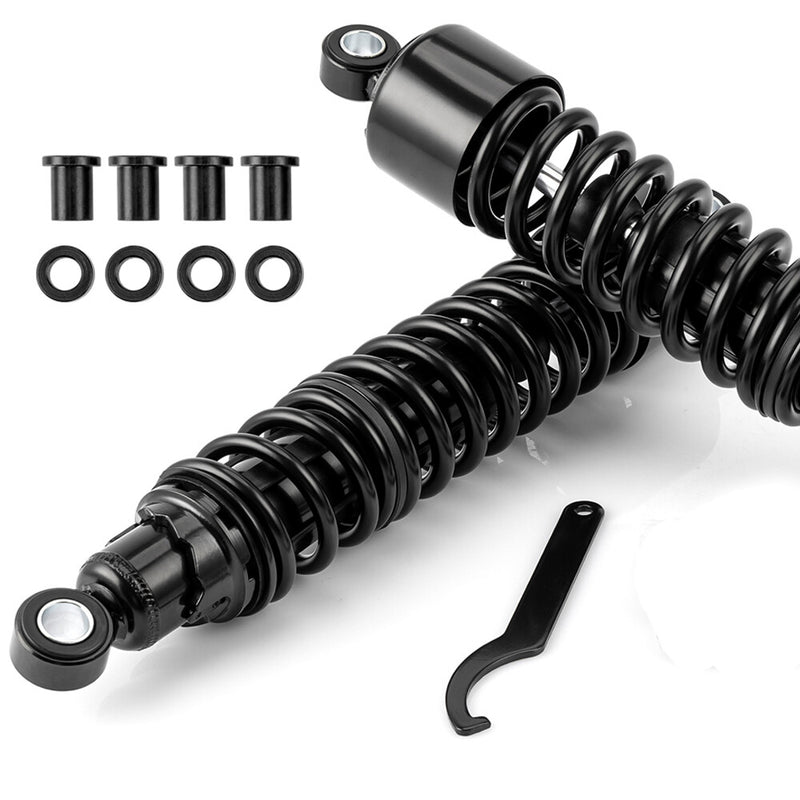 Adjustable 15" Rear Shocks for Harley Sportster XL1200 883 48 72 Road King
