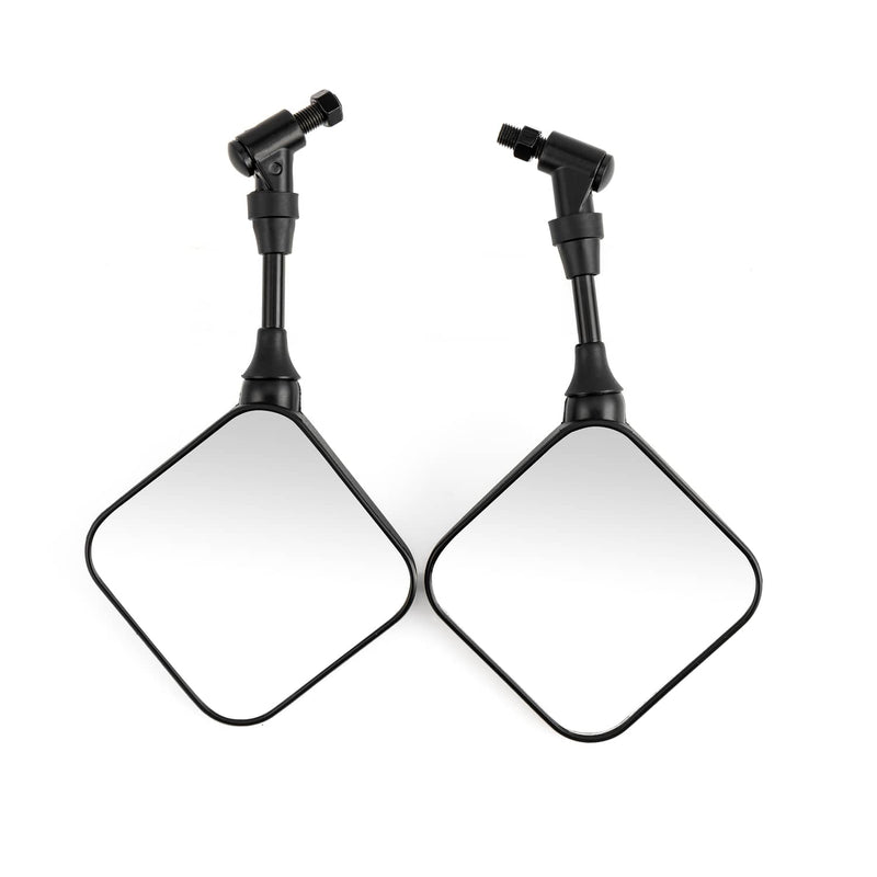 Rearview Side Mirrors for Suzuki DR200 DR250 DR350 DRZ400 DR650 RV125 Motorcycle