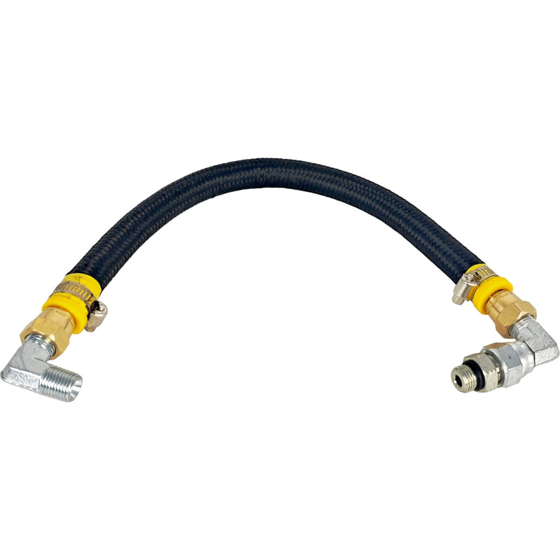 Fuel Line Upgrade Kit for Ford E-350 Econoline Club Wagon 1985-1994 Engine