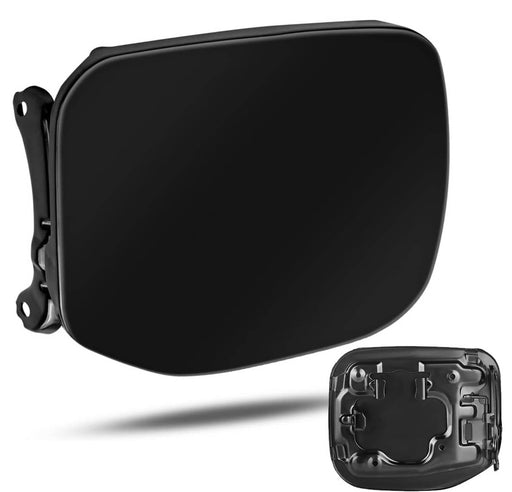 DURAFORCE 77350-35050 Fuel Filler Tank Cover Door Lid Gas Cap for Toyota 4Runner 03-09