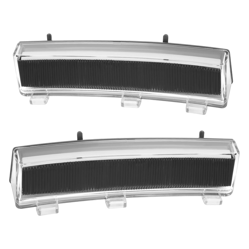 LED Turn Signal Side Marker Lamps DRL for Nissan 350Z 2006-2009 2PCS