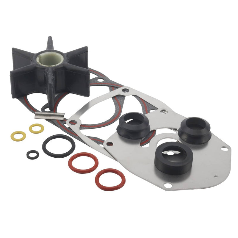 DURAFORCE 47-43026Q06 Water Pump Impeller Kit for Mercury MerCruiser Alpha One Gen 2 3214