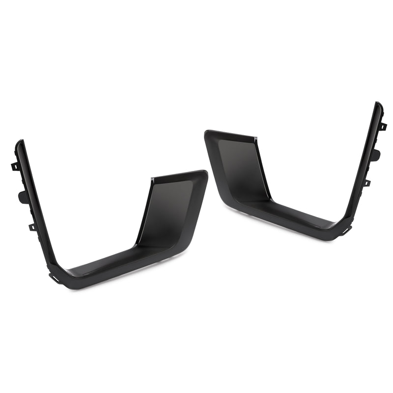 Fog Light Molding Trim Bezel for GMC Yukon XL 2021-2024 Driver Passenger Side