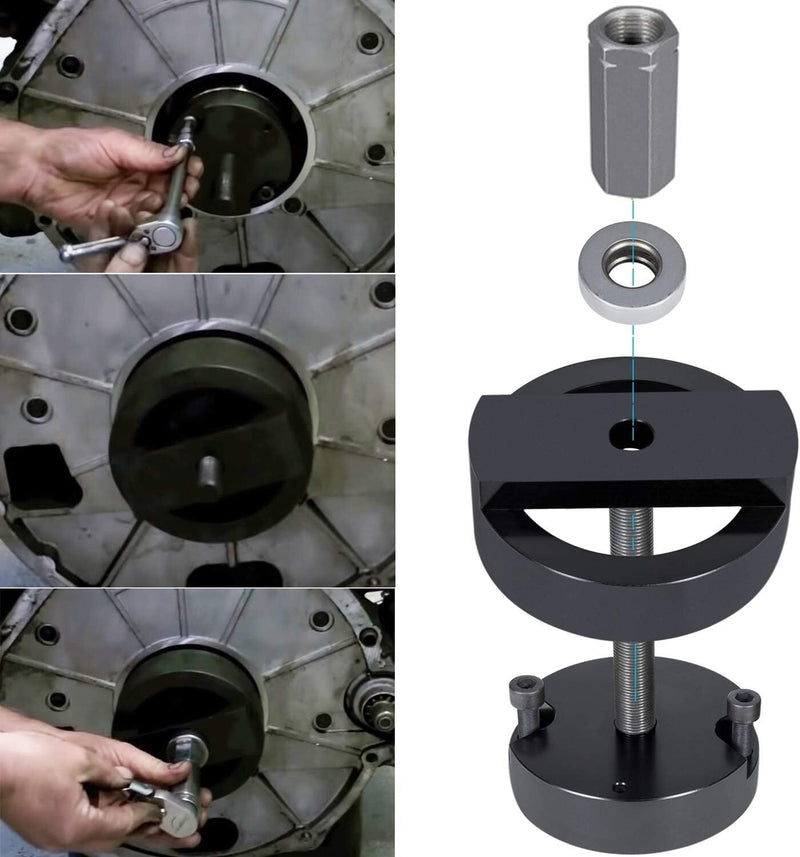 303-770 Crankshaft Rear Main Seal Installer Tool for Ford 6.0L 6.4L Powerstroke