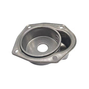 DURAFORCE 46-8M0113799 Water Pump Impeller Kit for Mercury Mariner 60 125 HP 43024A7