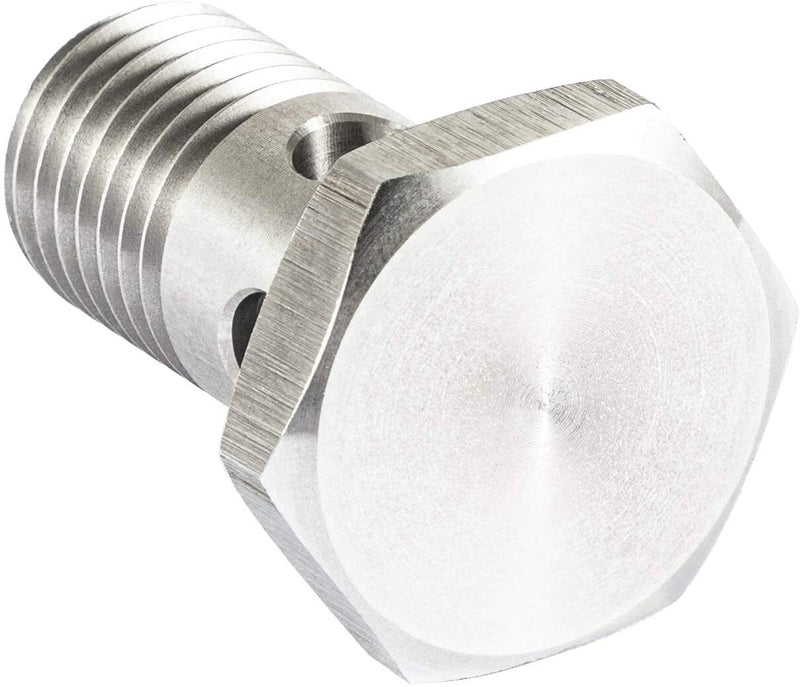 Fuel Banjo Bolt Ultra High Flow Upgrade Kit for Ford 6.0L & 6.4L Powerstroke