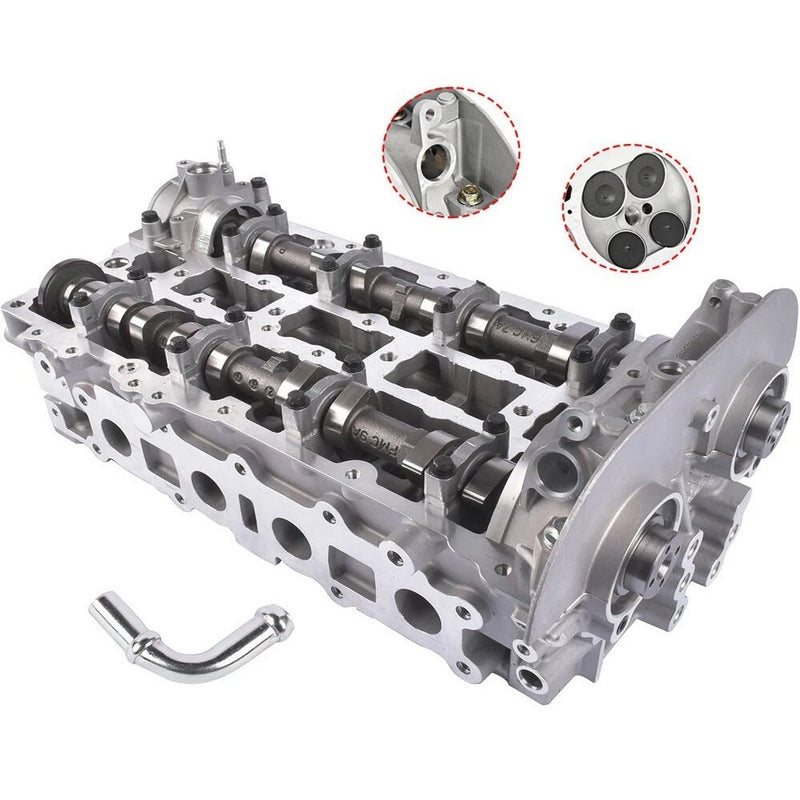 Cylinder Head Assembly for Ford Escape Fiesta Fusion 1.6L Turbo