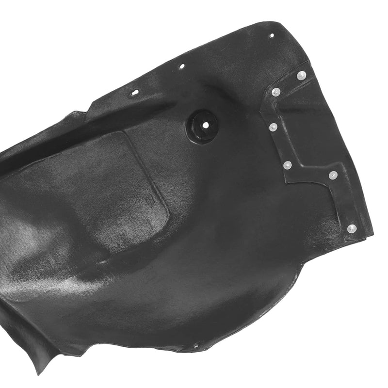 DURAFORCE FO1248160 Front Driver Left Side Inner Fender Liner for Ford Focus 2012-2018