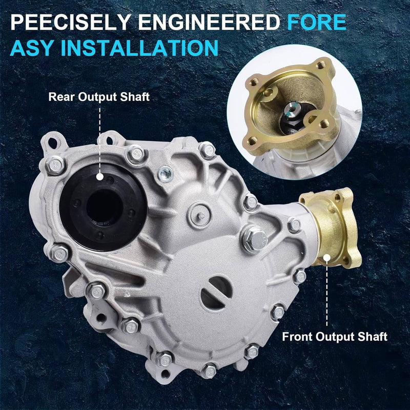 AW2127500R9U Transfer Case Assembly for 2007-2015 Mazda CX-9 AWD AW2127500K9U