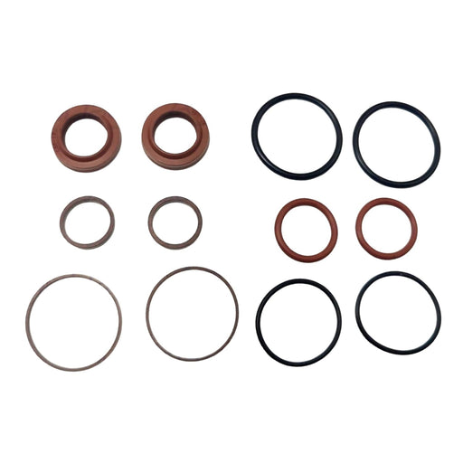 DURAFORCE 3889955 Power Trim Cylinder Seal Gasket Kit for Volvo Penta DPS-A SX-A 2 Sets