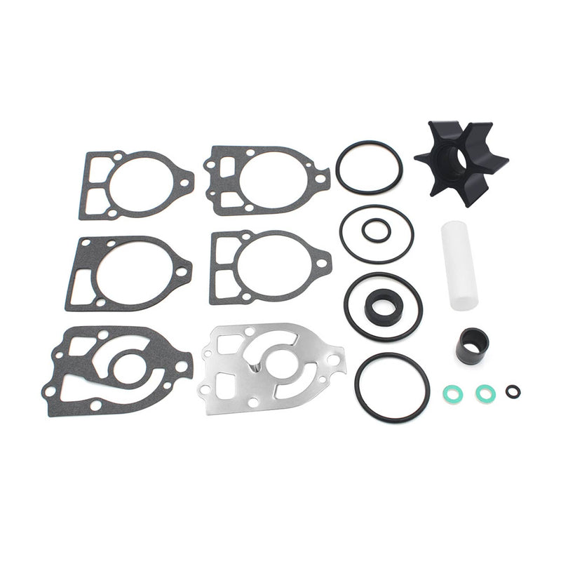 DURAFORCE 47-89984T5 Water Pump Kit for Mercury Mariner Force 135 150 175 200 HP