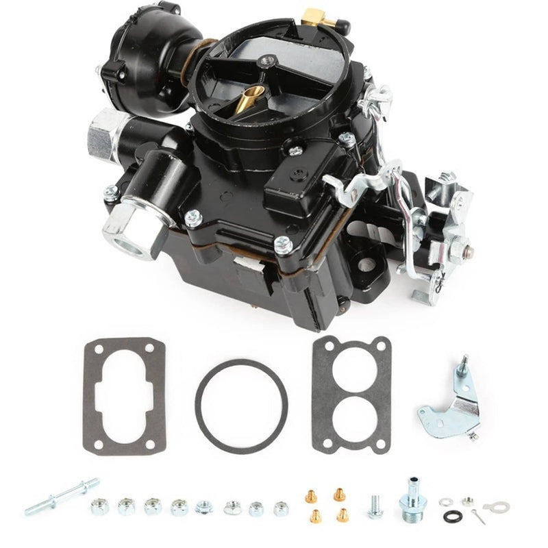 3310807764A1 Marine Carburetor with Choke for Mercruiser 2BBL V6 4.3L Mercarb Bo