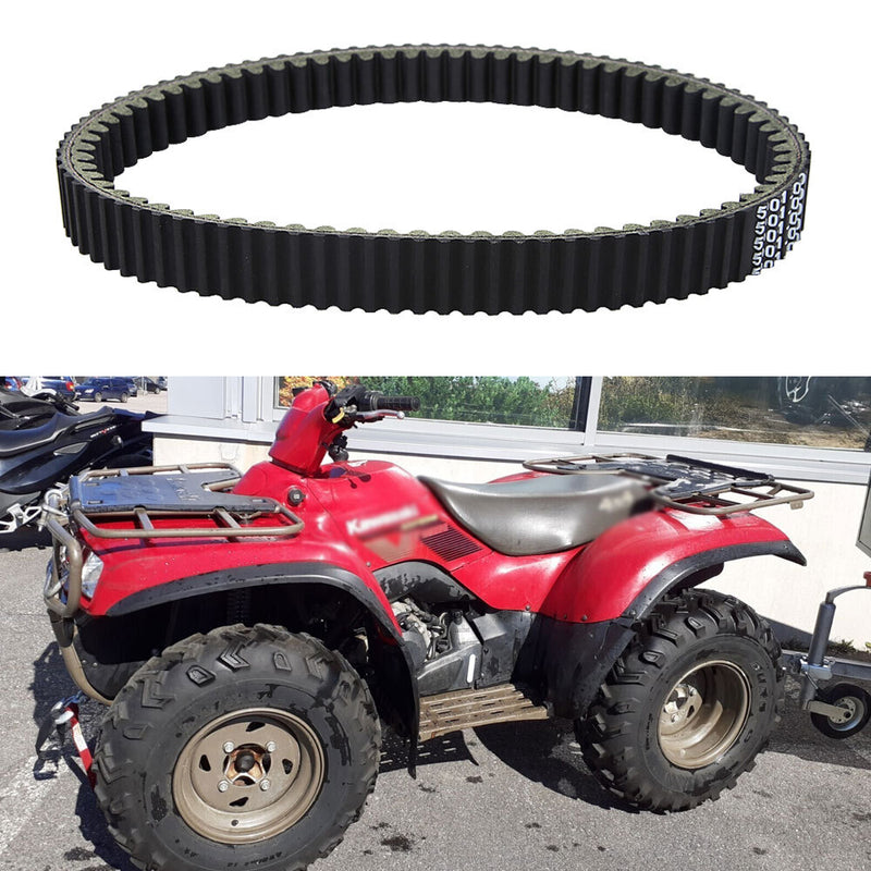 Drive Belt for Kawasaki KVF360 Prairie 360 4X4 ATV 2003 2004 2005 2006-2013