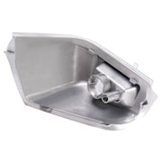 DURAFORCE Right Indicator Lens Door Mirror for Mercedes Sprinter 2006-2021 Passenger Side