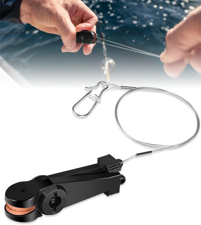 2250009 Universal Line Release for Saltwater & Freshwater Trolling 2-22 Lbs