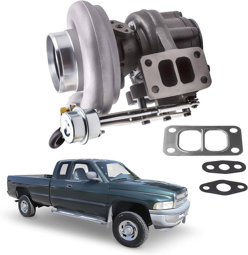 3592766 HX35W Turbo Turbocharger for Dodge Ram 2500 3500 Cummins 5.9L 1999-2002