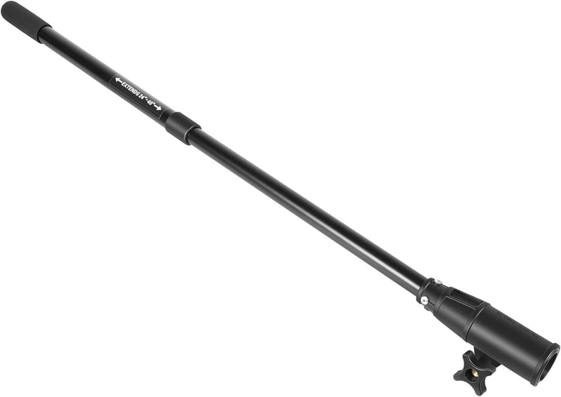 1854108 Trolling Motor Telescoping Extension Handle for MKA-44 24in to 40in