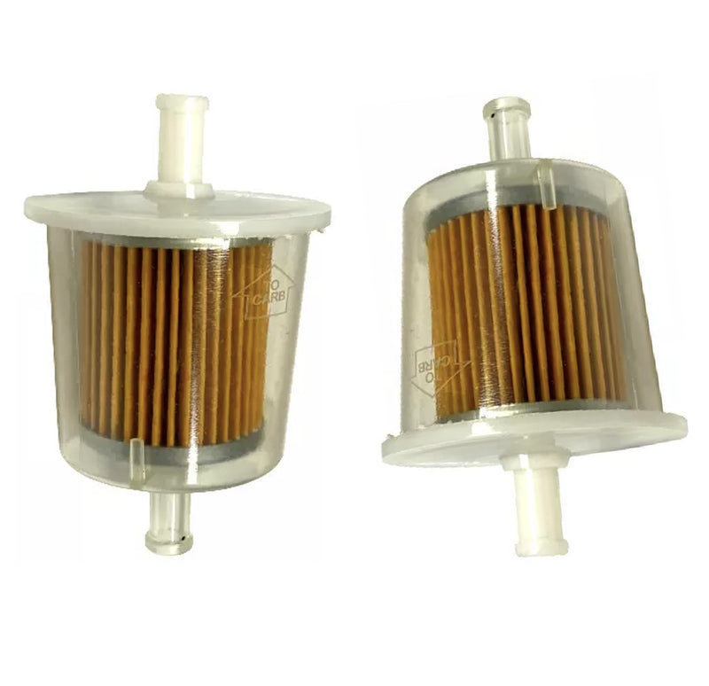 5005266 5007326 5007335 Fuel Filter Assembly for Johnson Evinrude OMC 2 Pieces