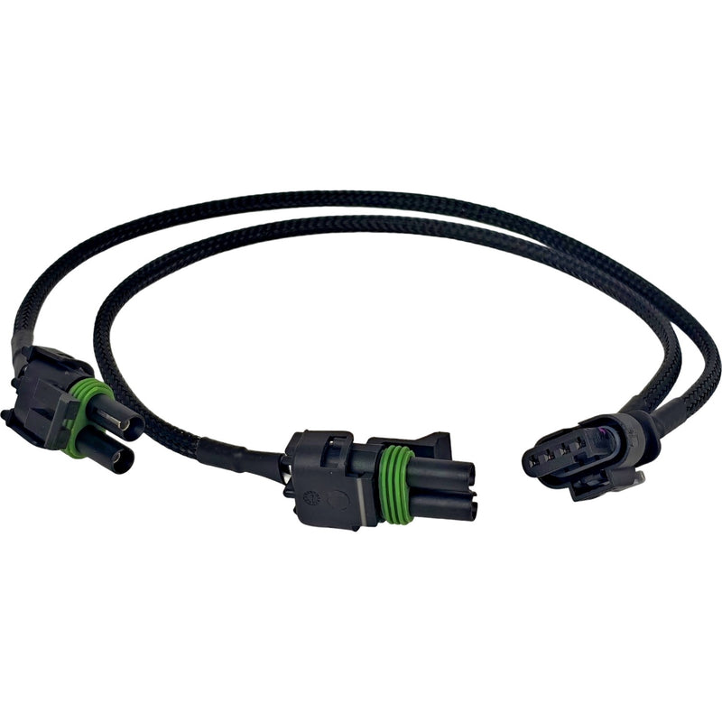 Fog Light Wire Harness for Harley Davidson CVO 2023.5-Later Motorcycle