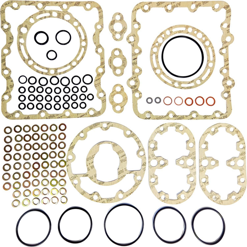 DURAFORCE 30-243 Compressor Gasket Kit for Thermo King RD-II RD-MT TLE SB Classic