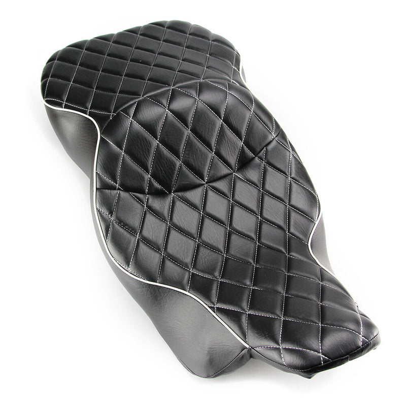 Driver & Passenger Seat for 1997-2007 Harley Electra Glide Ultra Classic