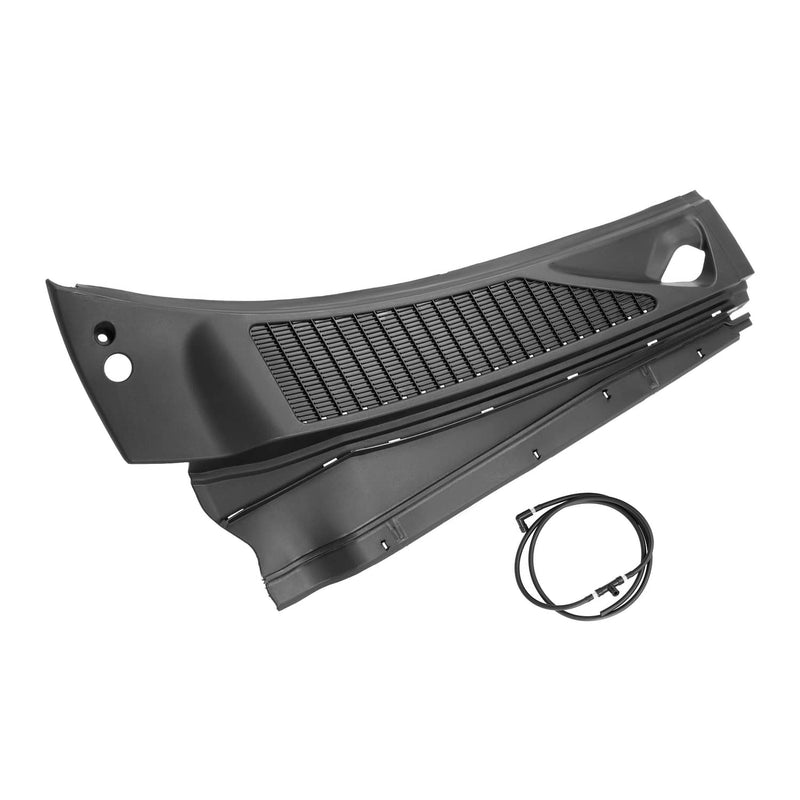 DURAFORCE Front Right Wiper Cowl Windshield Panel for Ford F-250 F-350 2007-2010