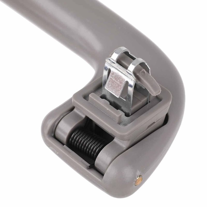 4Pcs Gray Inner Roof Ceiling Pull Handle Grab for Toyota 2006-2017 Front Rear
