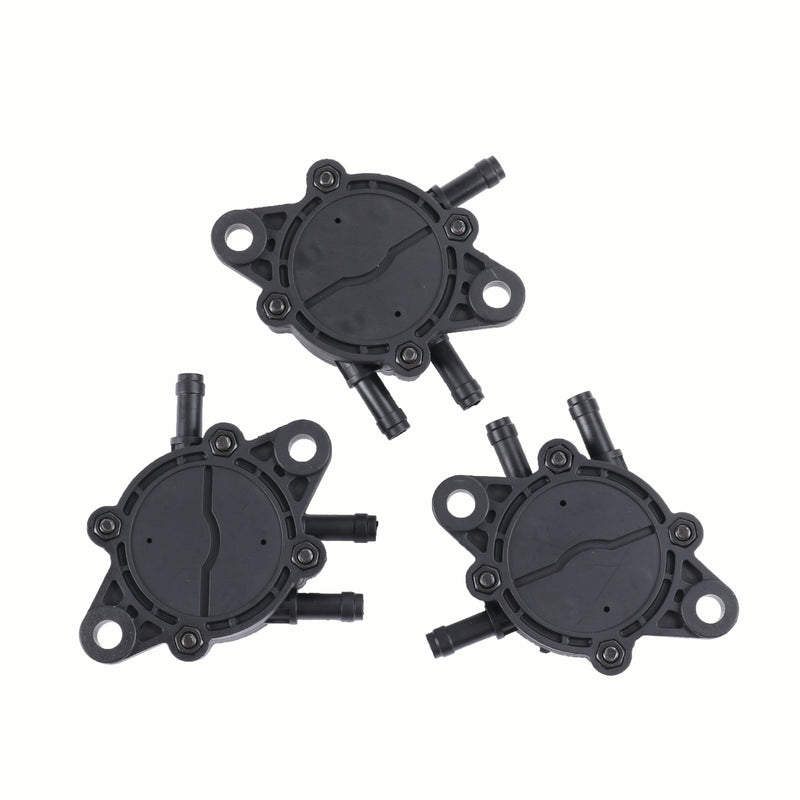 3PK Gas Fuel Pump for Mikuni BS 808492 491922 808656 691034 692313