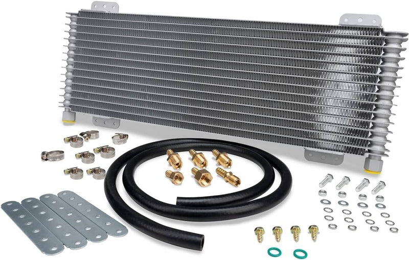 LPD47391 for Tru-Cool 40,000 40k GVW Transmission Oil Cooler Low-Pressure Drop