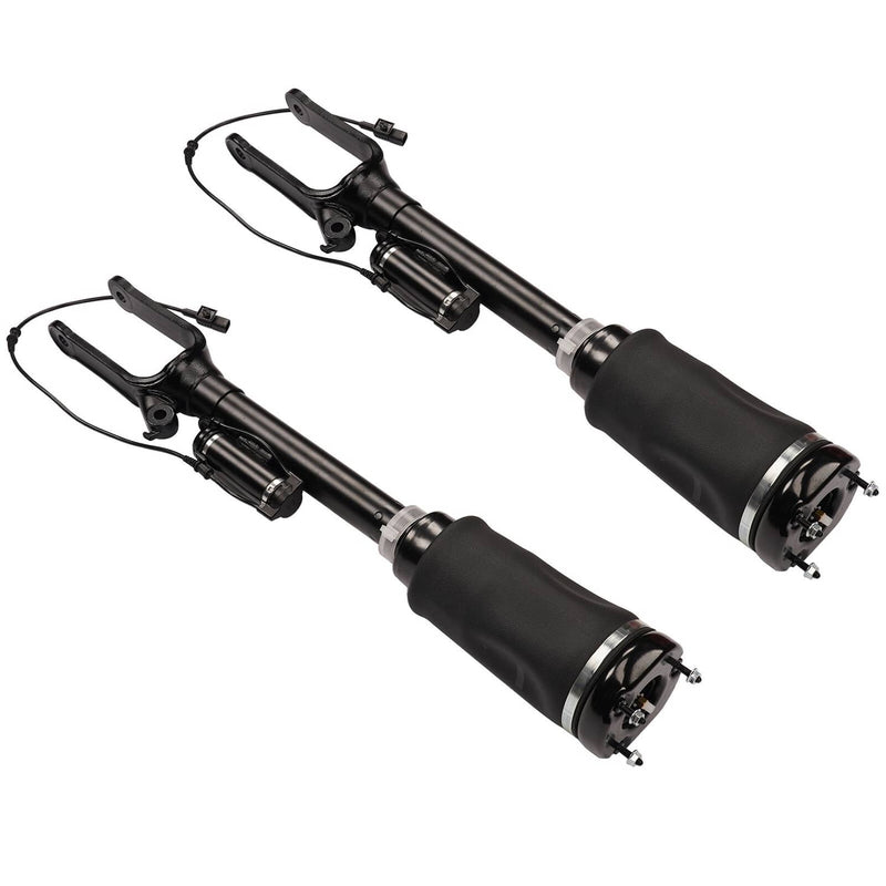 Pair Front Air Suspension Struts w/ADS for Mercedes X164 W164 ML500 GL450
