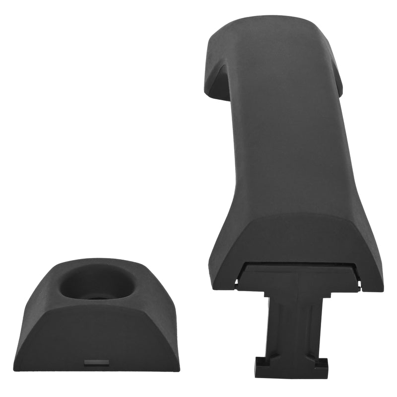 69210-0C010 Black Outside Door Handles for Toyota FJ Cruiser 2007-2014 Set of 2