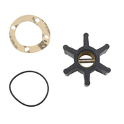 DURAFORCE 09-808B-1 Water Pump Impeller for Johnson for Jabsco 22405-0001-P for Onan