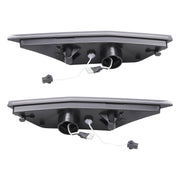 DURAFORCE Sequential Dynamic Turn Signal LED Marker Light Assembly for Honda Civic 16-21