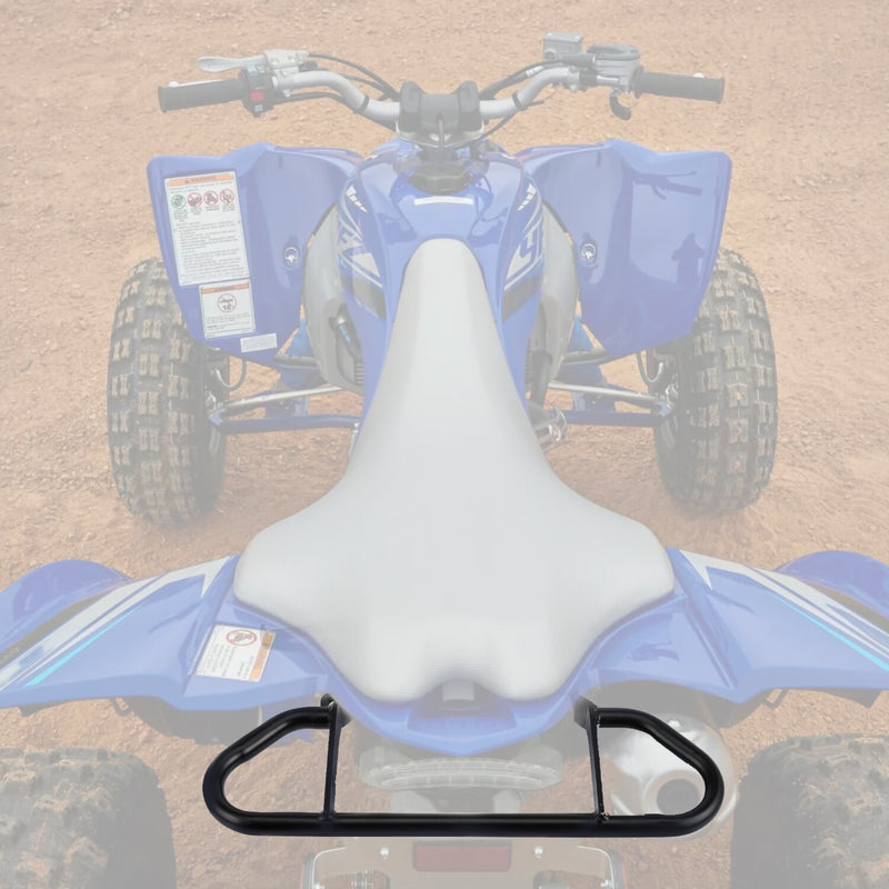 Rear Wide Grab Bar Bumper Back Carrier for Yamaha YFZ 450R 2009-2024