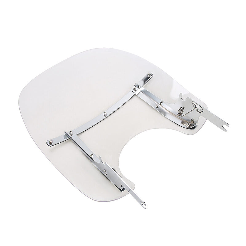 Detachable Windscreen Windshield for Harley Road King Special FLHRXS 2017-2024