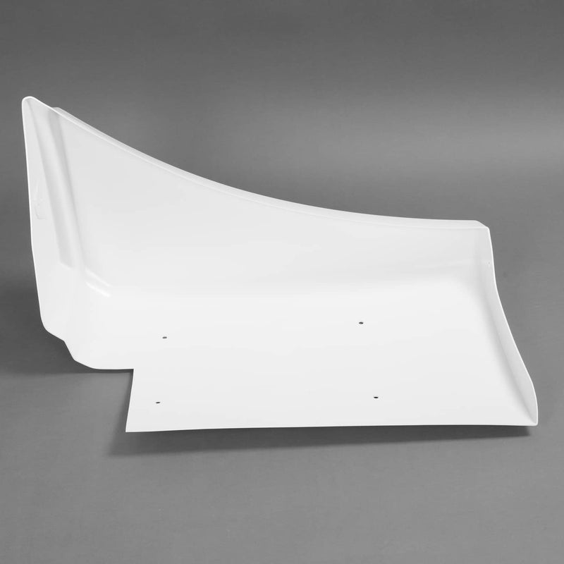DURAFORCE 23-37670-000 Fender Extension Driver Left Side for Freightliner FLD120 1989-2009