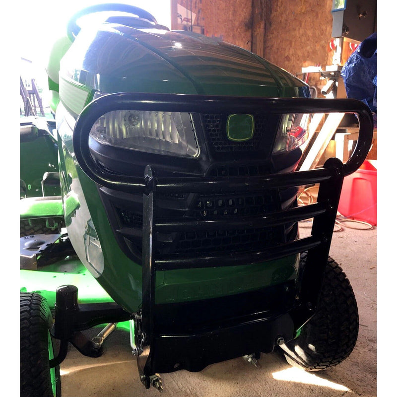 BM23057 Bumper Brush Guard Kit for John Deere X300 X520 X530 X534 X540 Mower