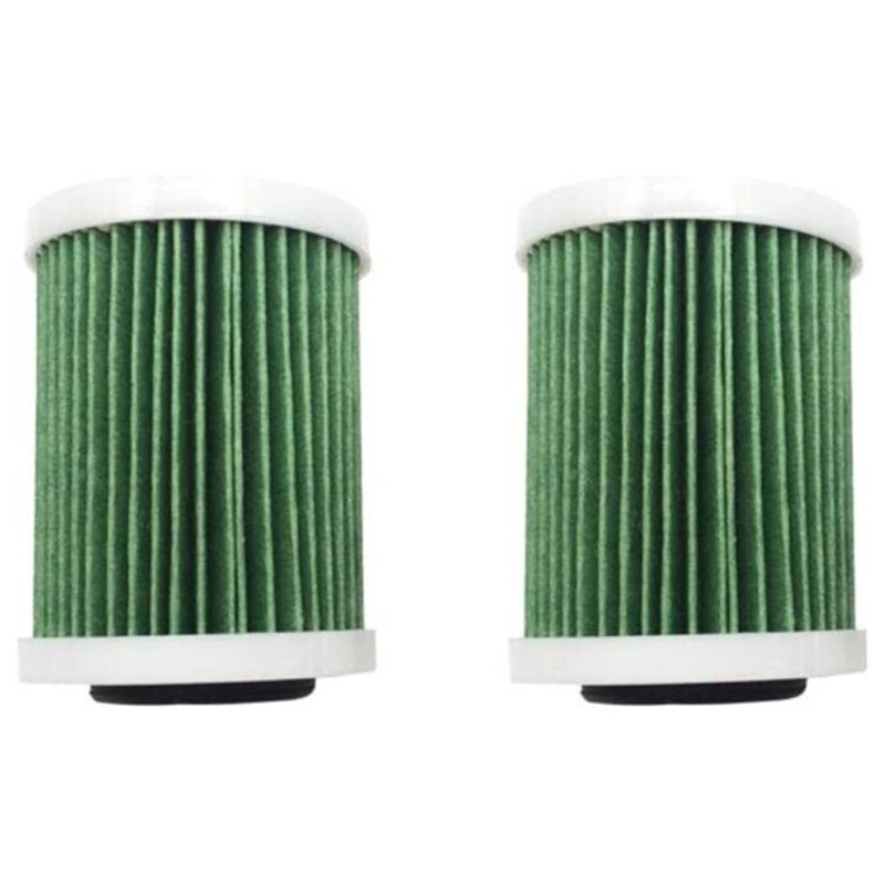 DURAFORCE 6P3-WS24A-01-00 Outboard Fuel Filter for Yamaha 150HP 250HP 350HP 2 Pack