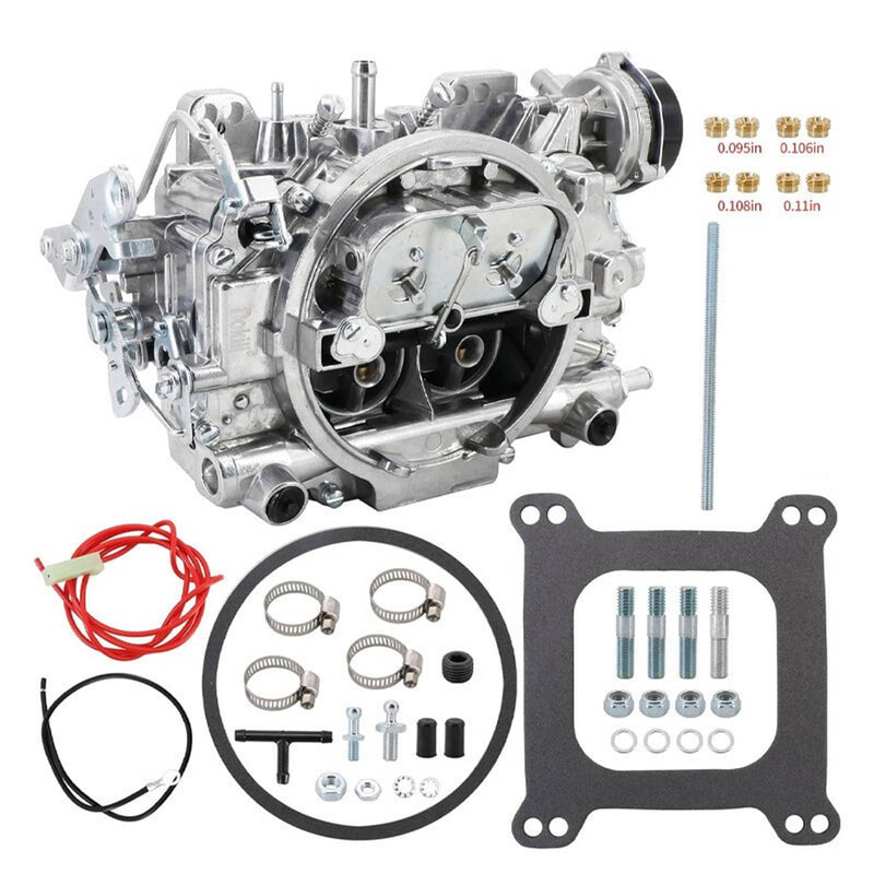 1403 4 Barrel Carburetor Electric Choke 500 CFM Replacement for Edelbrock