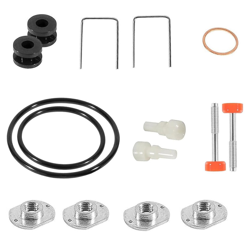 206728 206-728 Air Motor Repair Kit for Graco Fireball Monark Pumps